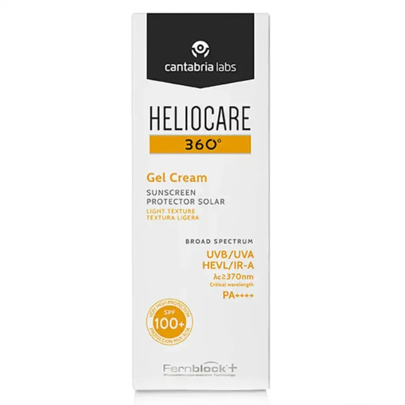 HELIOCARE 360° Gel Cream Ecran Spf100 50ml