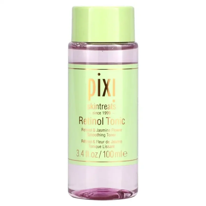 Pixi Retinol Tonic, Tonique facial rajeunissant, 100ml