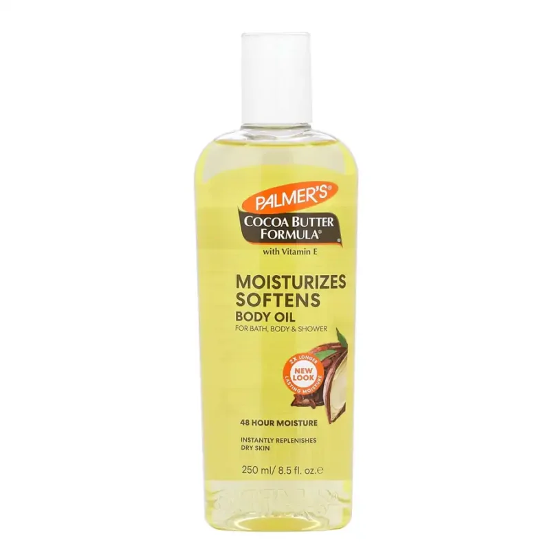 Palmers, Huile hydratante pour le corps, 250ml