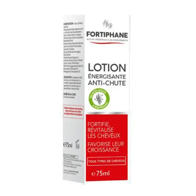 FORTIPHANE Lotion Energisante Anti-Chute, 75ml
