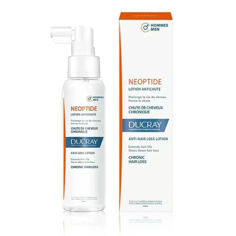 DUCRAY NEOPTIDE LOTION ANTICHUTE HOMME 100 ML
