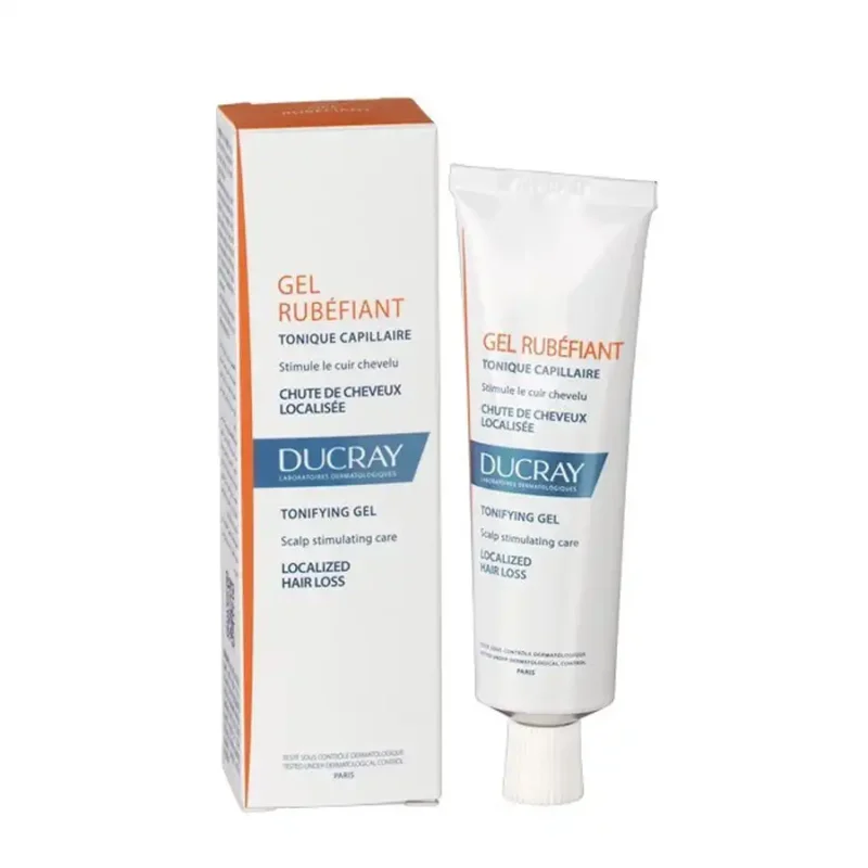 DUCRAY GEL RUBEFIANT 30 ML