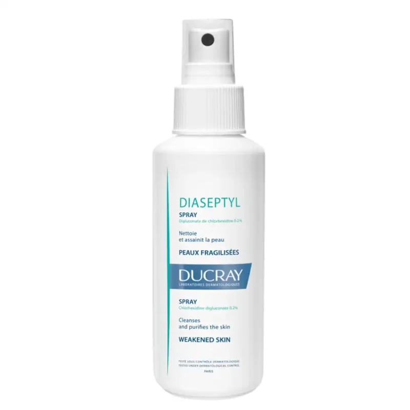 DUCRAY DIASEPTYL SPRAY 125 ml