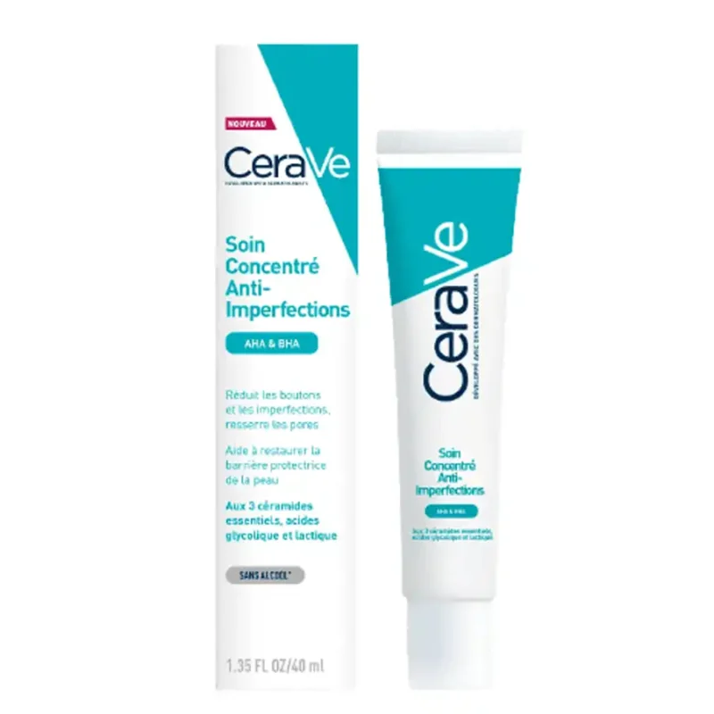 CERAVE Soin Concentré Anti Imperfections, 40ml