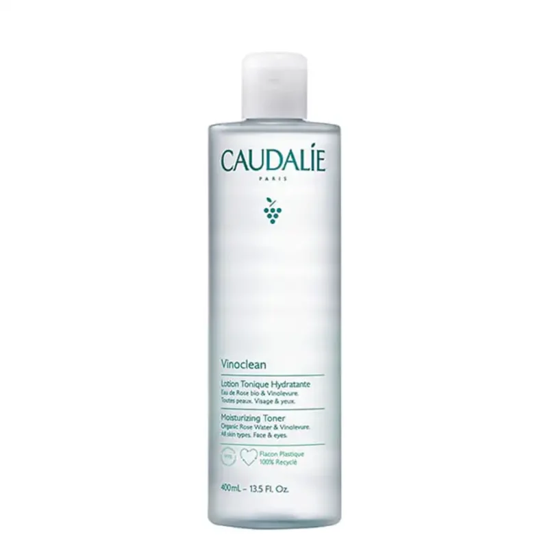 CAUDALIE VINOCLEAN LOTION TONIQUE HYDRATANTE 400 ML
