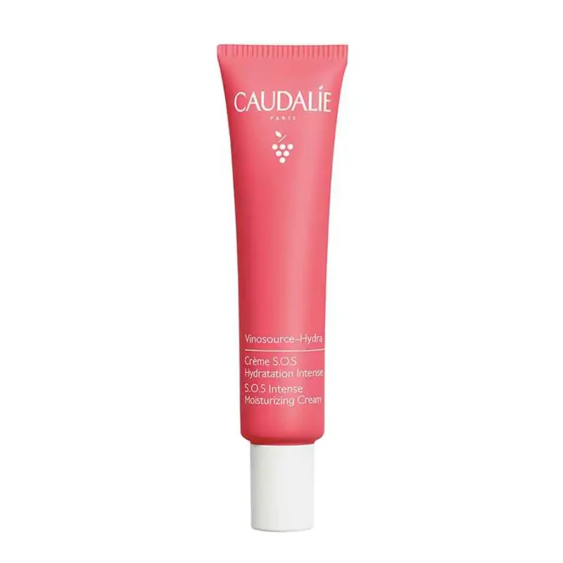 CAUDALIE VINOSOURCE HYDRA CREME SOS HYDRATATION INTENSE 40 ML