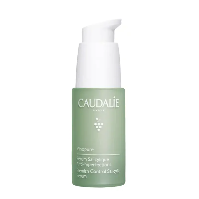 CAUDALIE VINOPURE SERUM SALICYLIQUE ANTI IMPERFECTIONS 30 ML