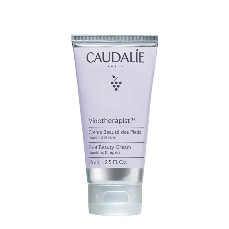 CAUDALIE VINOTHERAPIST CREME BEAUTE DES PIEDS 75 ML