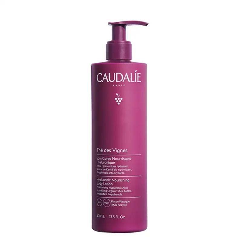 CAUDALIE THE DES VIGNES SOIN CORPS NOURRISSANT 400 ML