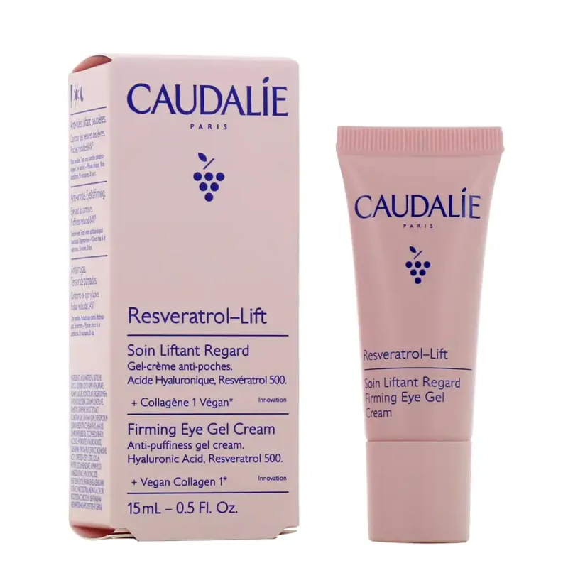 CAUDALIE RESVERATROL SOIN LIFTANT REGARD 15 ML