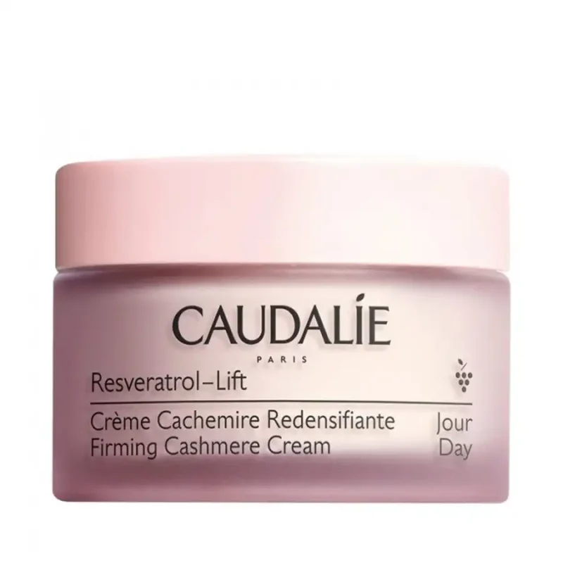 CAUDALIE RESVERATROL CREME CACHEMIRE REDENSIFIANTE 50 ML