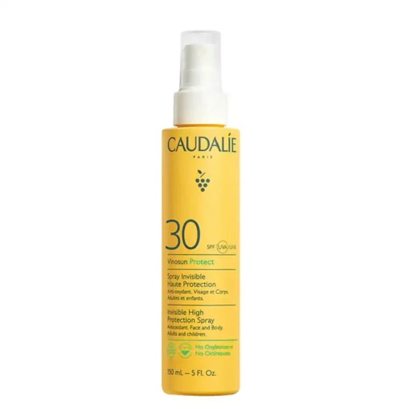 CAUDALIE VINOSUN PROTECT SPRAY INVISIBLE SPF 30 + 150ML