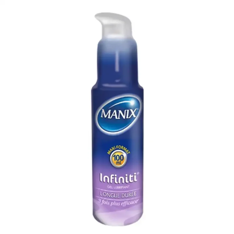 MANIX GEL INFIFNITI 100ML