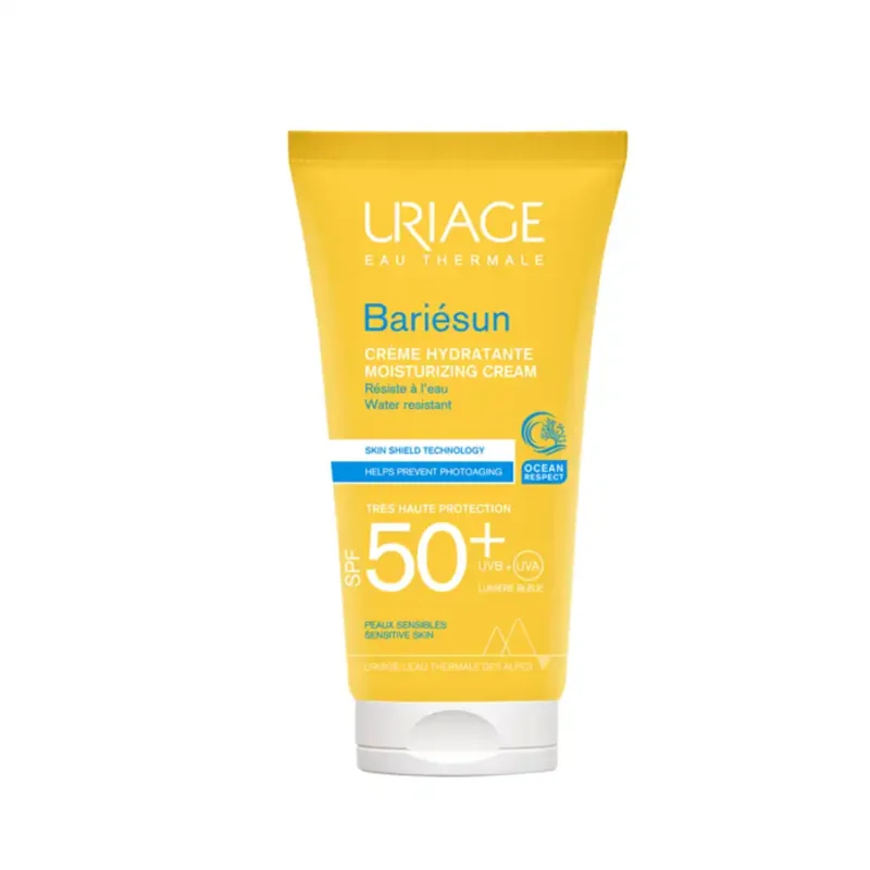 URIAGE BARIESUN CREME HYDRATANTE SPF 50+