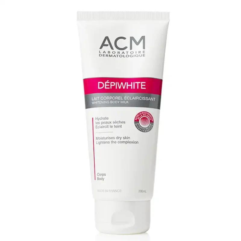 ACM DEPIWHITE LAIT ILLUMINE LE TEINT 200ML