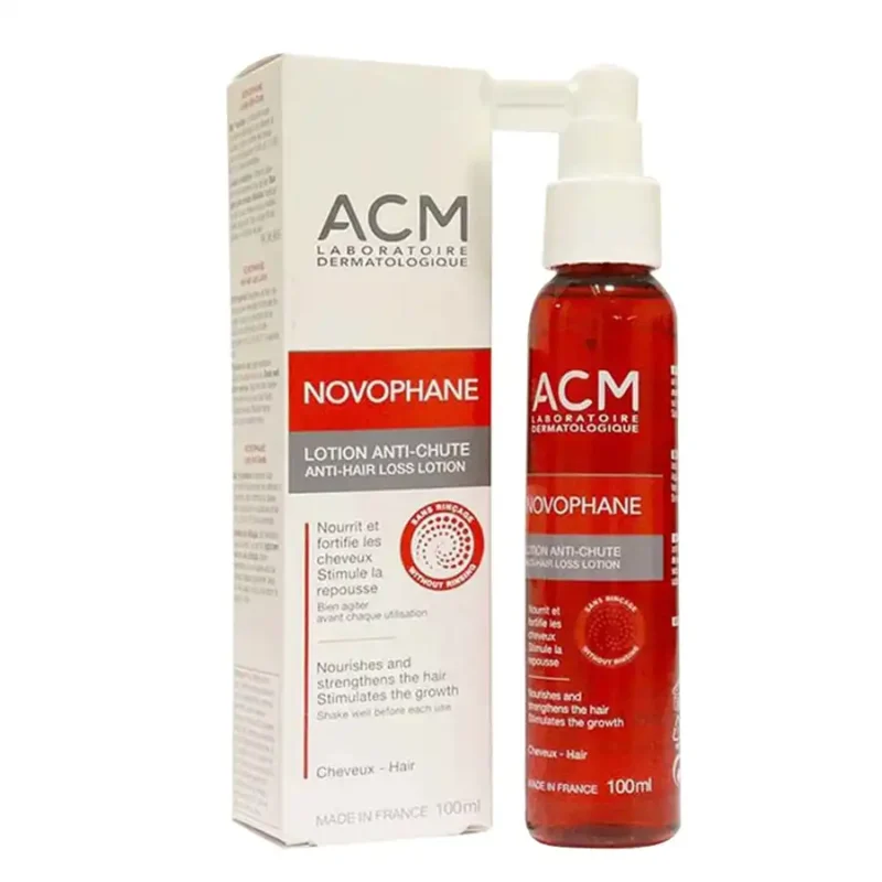 ACM NOVOPHANE LOTION ANTI CHUTE 100ML