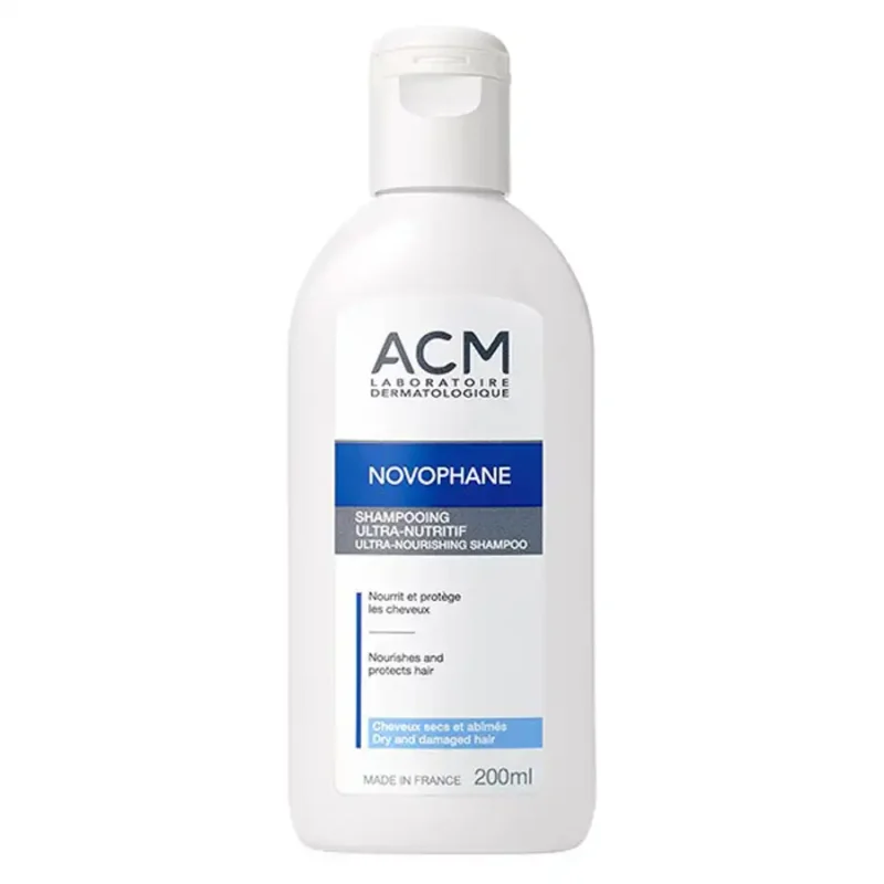 ACM NOVOPHANE SHAMPOING ULTRAS NUTRITIF 200 ML