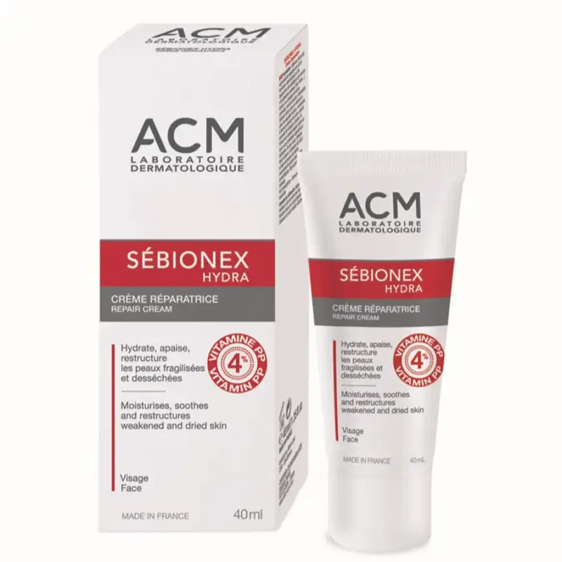 ACM SEBIONEX TRIO CREME APAISANTE 40 ML