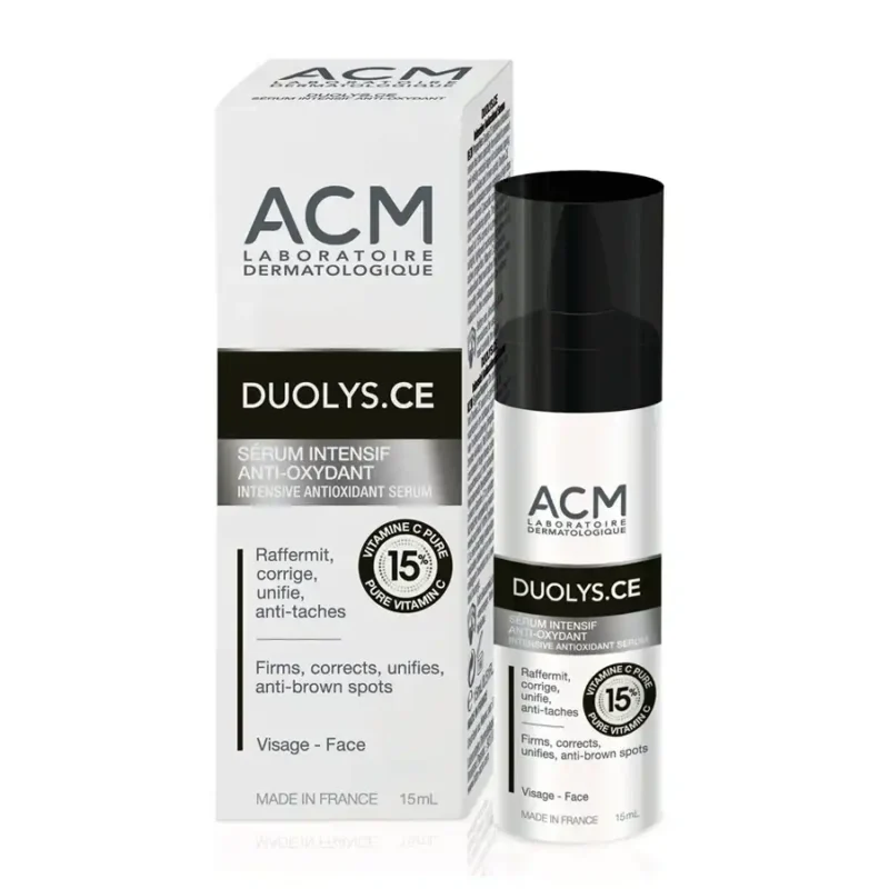 ACM DUOLYS C.E SERUM INTENSIF ANTI OXYDANT 15ML