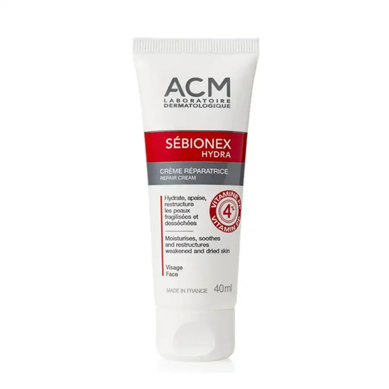 ACM SEBIONEX HYDRA CREME REPARATRICE 40ML