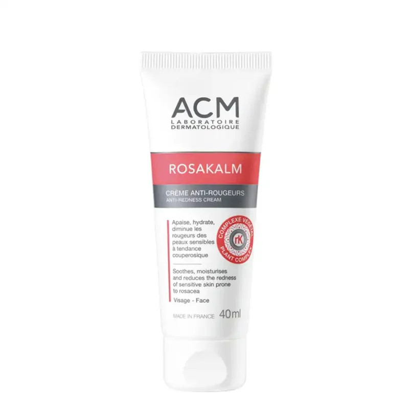 ACM ROSAKALM CREME ANTI ROUGEUR 40 ML