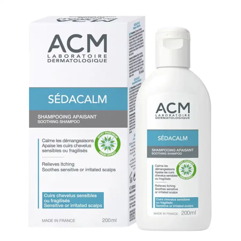 ACM SEDACALM SHAMPOOING APAISANT 200ML