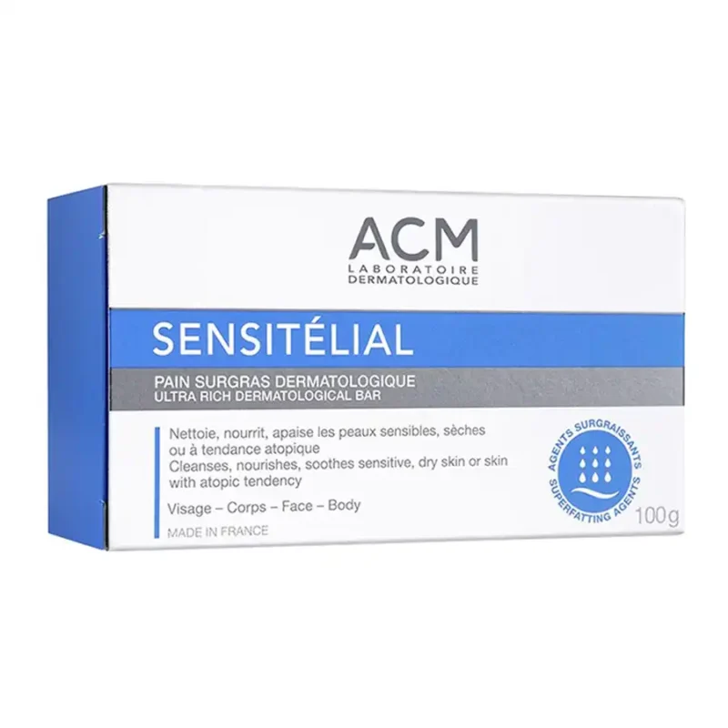 SENSITÉLIAL PAIN SURGRAS DERMATOLOGIQUE