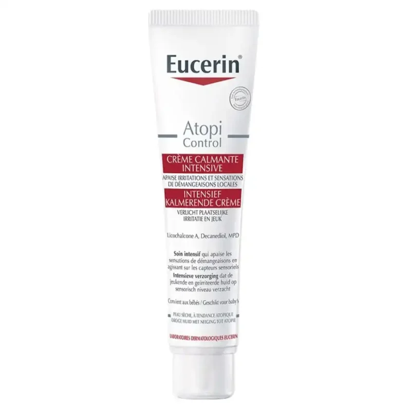 EUCERIN ATOPICONTROL CREME CALMANTE INTENSIVE 40 ML
