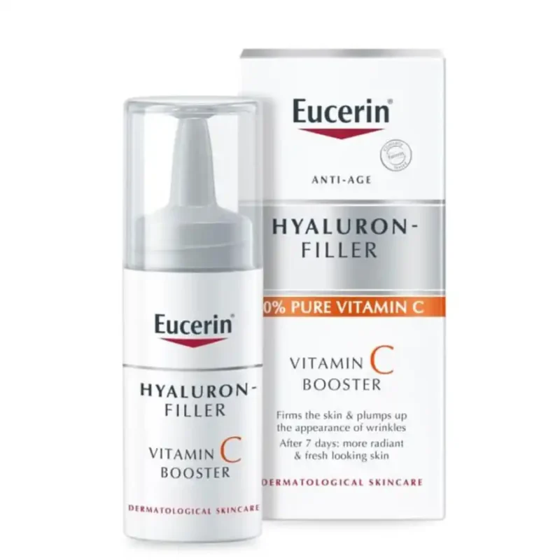 EUCERIN HYALURON FILLER 3*EFFECT 10% PURE VITAMINE C