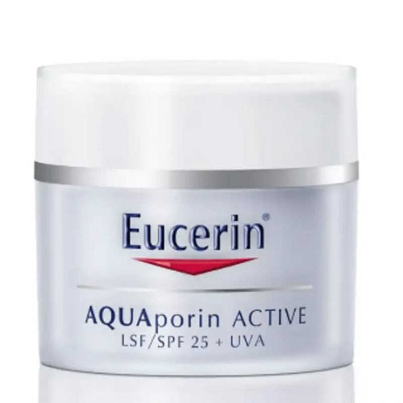 EUCERIN AQUAPORIN ACTIVE SPF 25 - 50 ML – Image 2