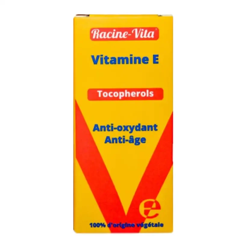 Racine-Vita Vitamine E – 10 ml