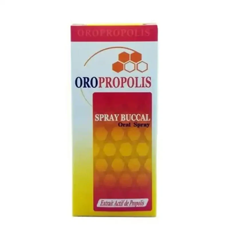 OROPROPOLIS SPRAY BUCCAL 15ML