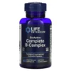 Life Extension BioActive Complexe Complet de Vitamines B - 60 Caps