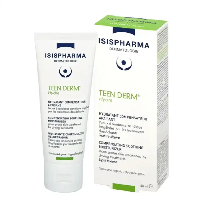 ISISPHARMA Teen Derm Hydra 100 ml