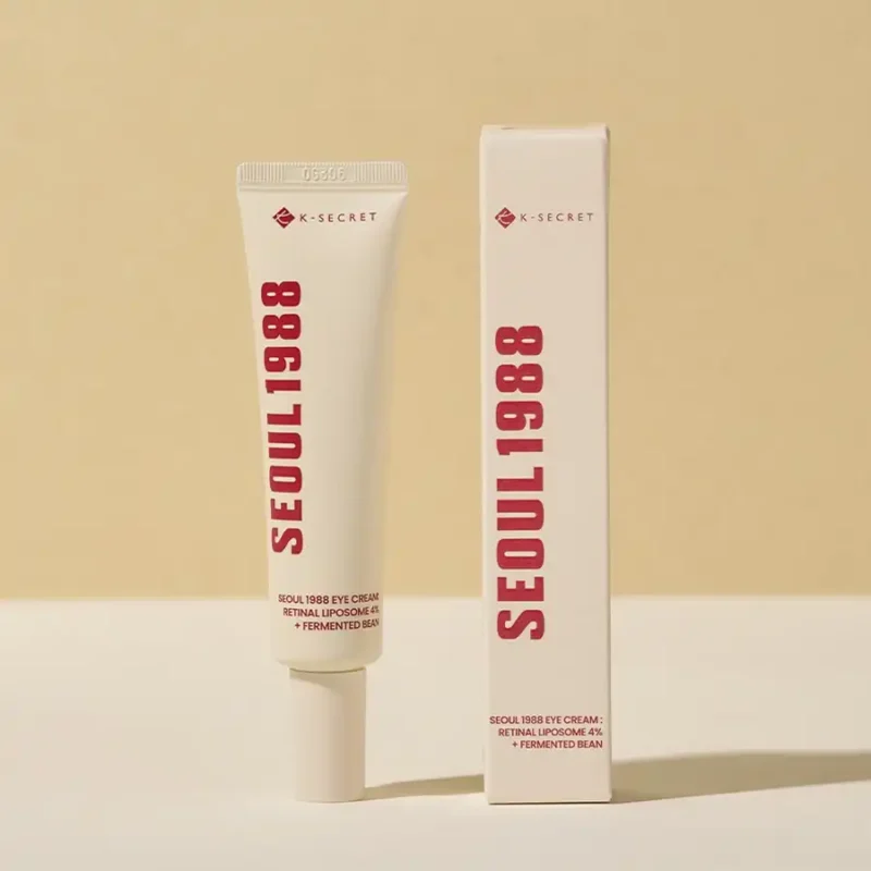 KSECRET - SEOUL 1988 Crème Contour des Yeux 30 ml