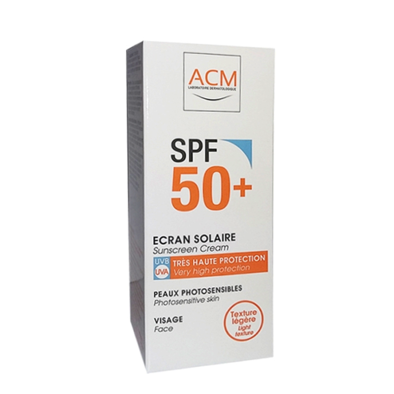 ACM – Écran Solaire SPF 50+ 50 ml