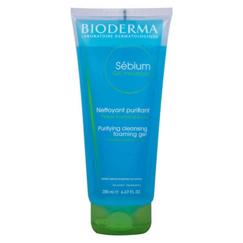 Bioderma Sébium Gel Moussant 200 ml