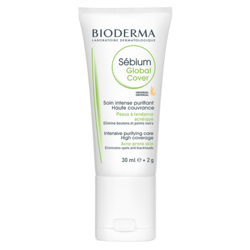 Bioderma Sébium Global Cover 30 ml