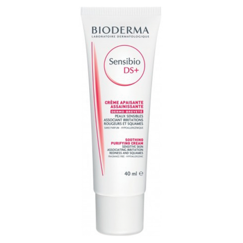 Bioderma – Sensibio DS Plus Crème Apaisante – 40 ml