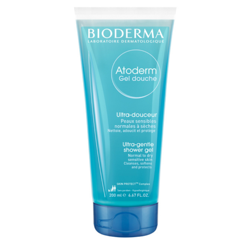 Bioderma – Atoderm Gel Douche – 200 ml
