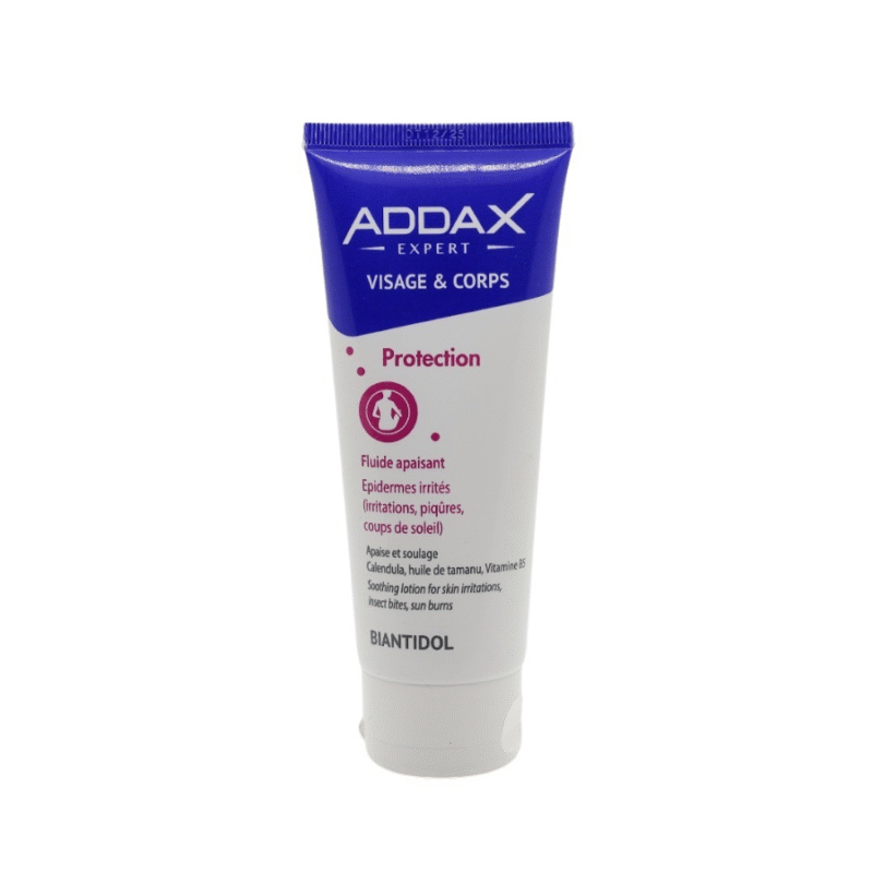 ADDAX Biantidol Fluide Apaisant 100 ml