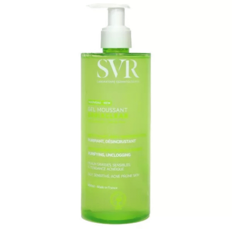 SVR Sebiaclear Gel Moussant 400 ml