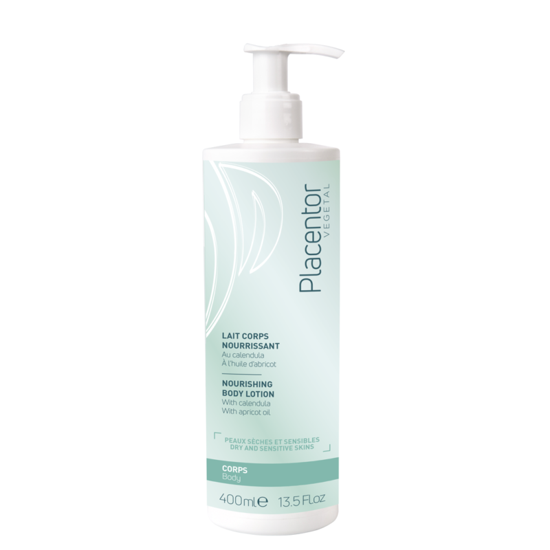 PLACENTOR – Lait Corps Nourrissant 400 ml