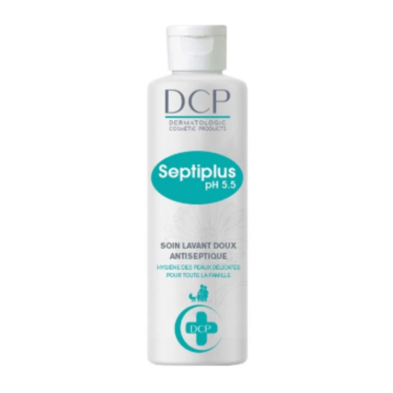 DCP Septiplus pH 5.5 Soin Lavant Doux Intime 250 ml