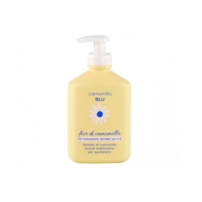 Camomilla Blu – Gel Nettoyant Intime pH 4.5 à la Camomille 300ml