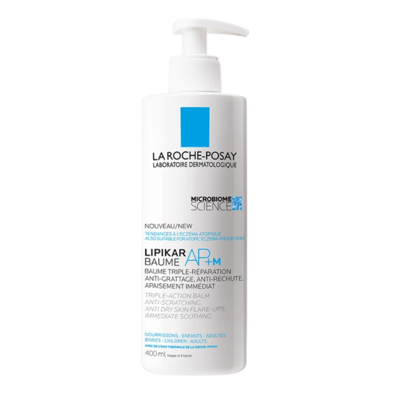 La Roche-Posay Lipikar Baume AP+M 400 ml