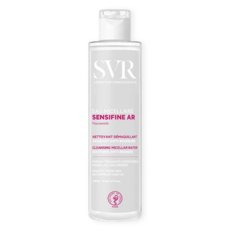 SVR SENSIFINE AR Eau micellaire 200 ml