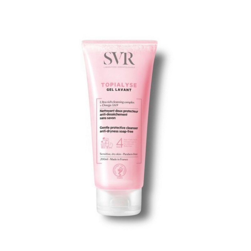 SVR Topialyse Gel Lavant 200 ml