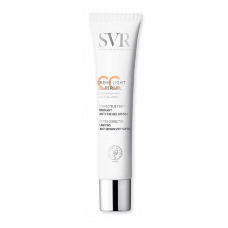 SVR CLAIRIAL CC Crème SPF 50+ Light 40 ml