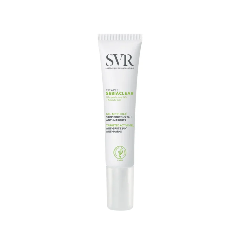 SVR SEBIACLEAR Cicapeel 15 ml